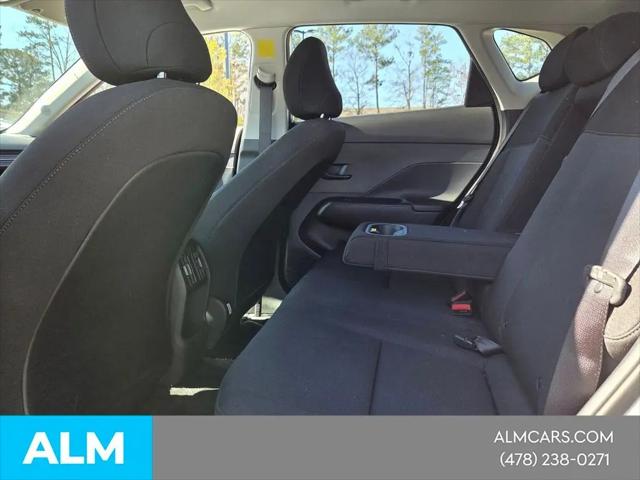 2025 Hyundai Kona SEL Convenience