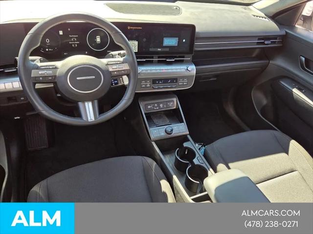 2025 Hyundai Kona SEL Convenience