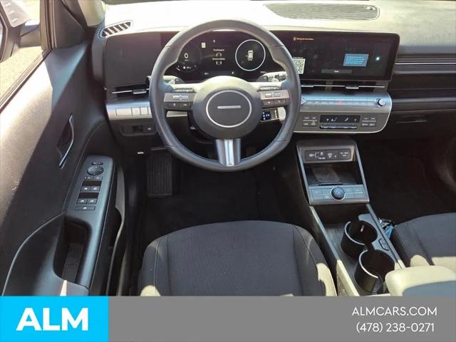 2025 Hyundai Kona SEL Convenience
