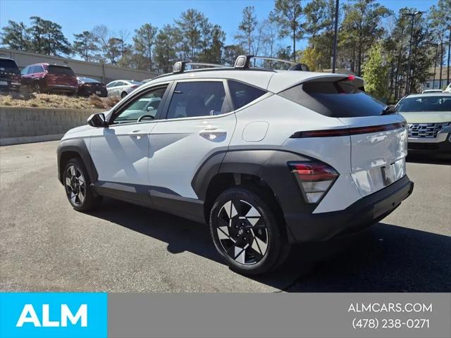 2025 Hyundai Kona SEL Convenience
