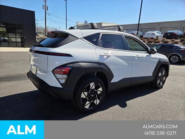 2025 Hyundai Kona SEL Convenience
