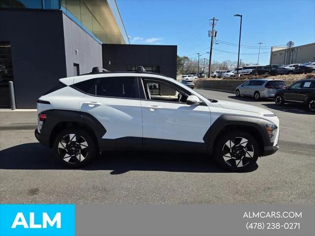 2025 Hyundai Kona SEL Convenience