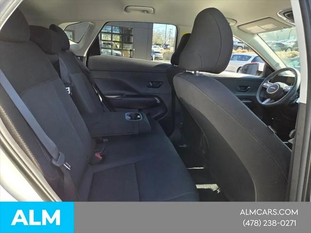 2025 Hyundai Kona SEL Convenience