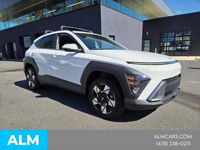2025 Hyundai Kona SEL Convenience