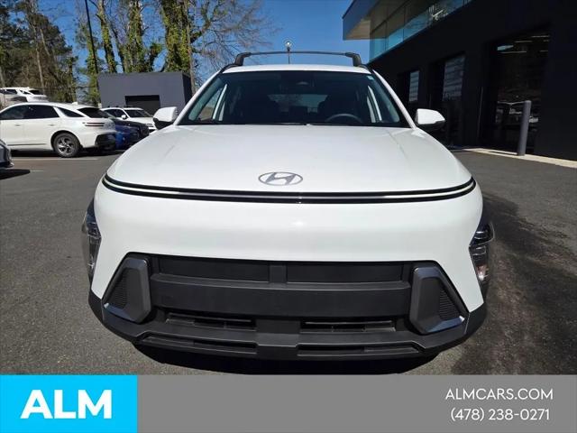 2025 Hyundai Kona SEL Convenience
