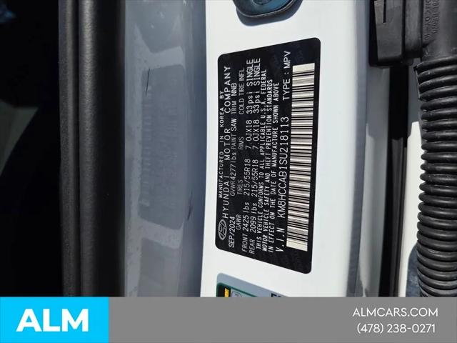 2025 Hyundai Kona SEL Convenience