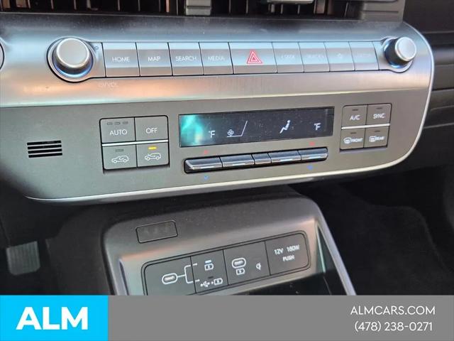 2025 Hyundai Kona SEL Convenience