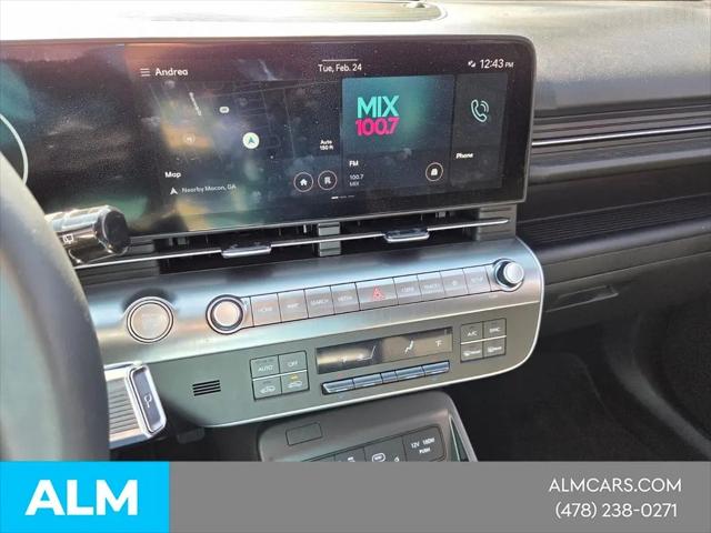 2025 Hyundai Kona SEL Convenience
