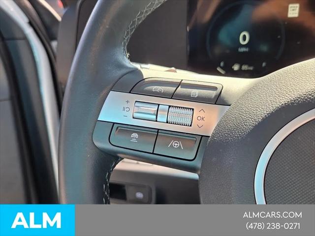 2025 Hyundai Kona SEL Convenience