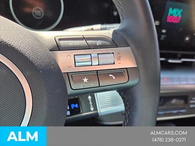 2025 Hyundai Kona SEL Convenience
