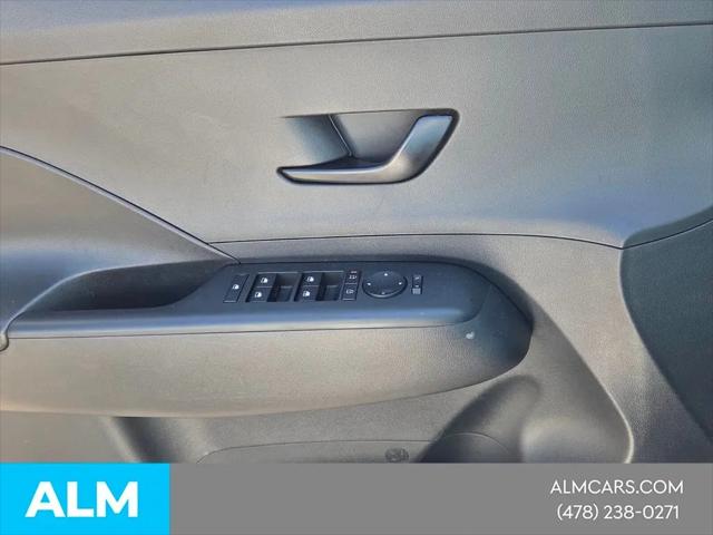 2025 Hyundai Kona SEL Convenience