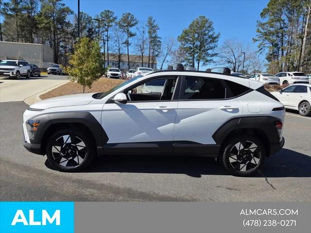 2025 Hyundai Kona SEL Convenience