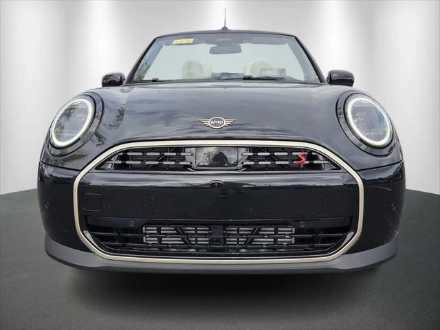 2026 MINI Cooper Convertible Cooper S