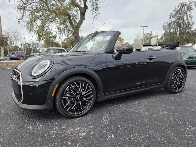 2026 MINI Cooper Convertible Cooper S