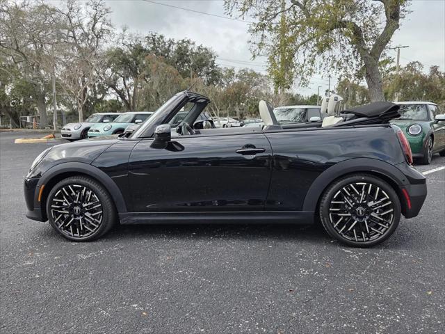 2026 MINI Cooper Convertible Cooper S