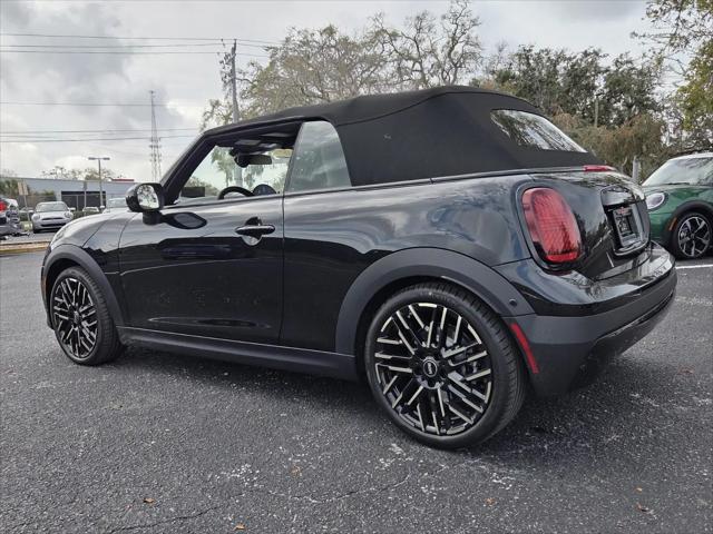 2026 MINI Cooper Convertible Cooper S