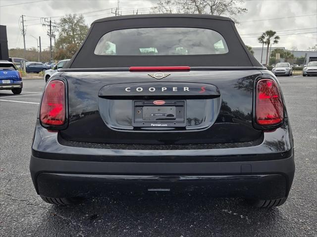 2026 MINI Cooper Convertible Cooper S