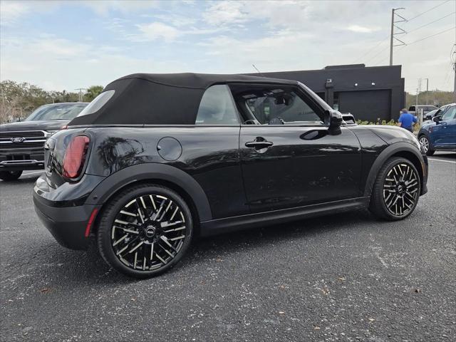 2026 MINI Cooper Convertible Cooper S