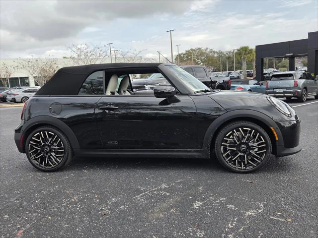2026 MINI Cooper Convertible Cooper S