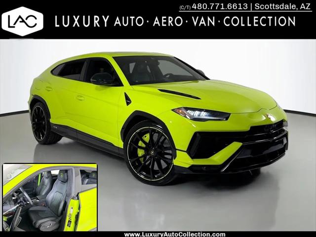 2024 Lamborghini Urus S for sale in Scottsdale, AZ