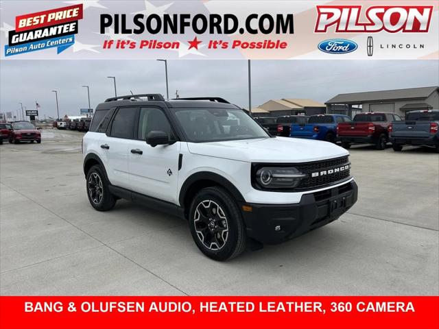 2026 Ford Bronco Sport Outer Banks for sale in Mattoon, IL
