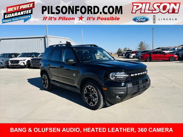 2026 Ford Bronco Sport Outer Banks for sale in Mattoon, IL