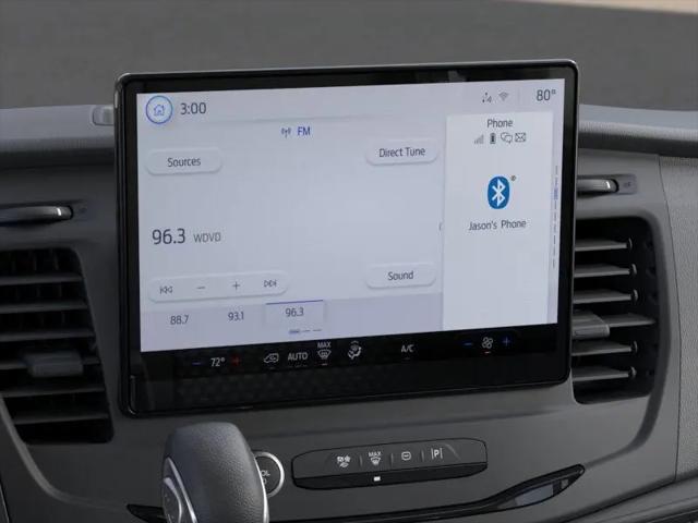 2026 Ford Transit Cargo Van T-250
