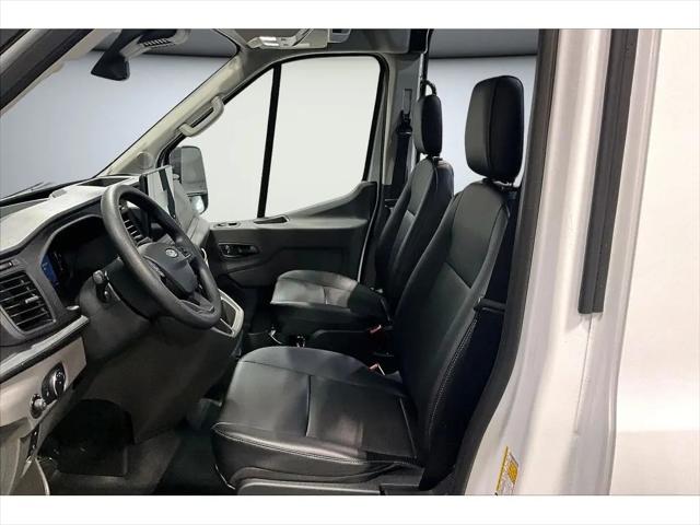 2026 Ford Transit Cargo Van T-250
