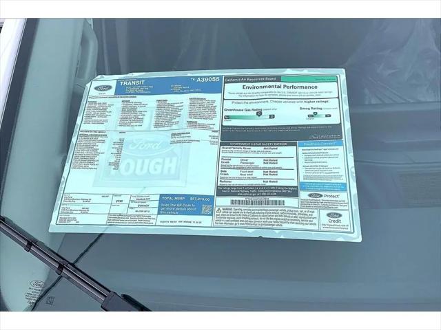 2026 Ford Transit Cargo Van T-250