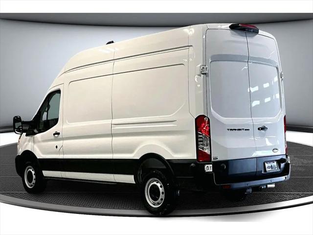 2026 Ford Transit Cargo Van T-250