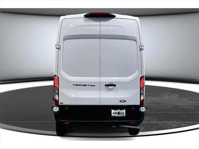 2026 Ford Transit Cargo Van T-250