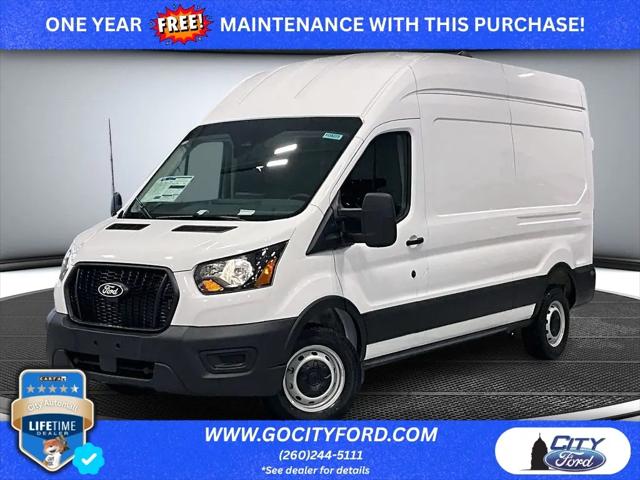 2026 Ford Transit Cargo Van T-250 for sale in Columbia City, IN
