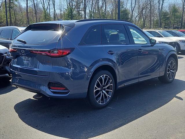 2026 Mazda CX-70 3.3 Turbo S Premium Plus