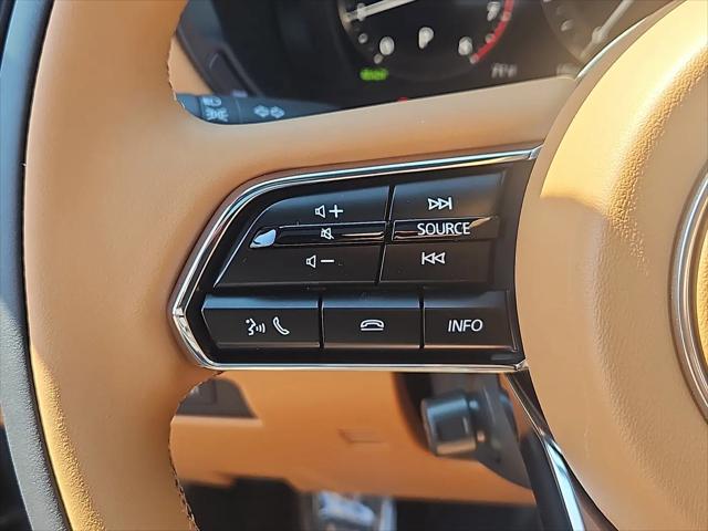 2026 Mazda CX-70 3.3 Turbo S Premium Plus