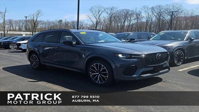 2026 Mazda CX-70 3.3 Turbo S Premium Plus for sale in Auburn, MA
