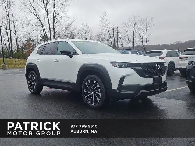 2026 Mazda CX-50 Hybrid Premium Plus for sale in Auburn, MA