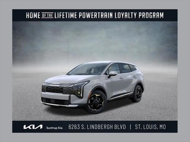 2026 Kia Sportage EX for sale in St. Louis, MO