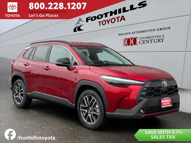 2026 Toyota Corolla Cross XLE for sale in Burlington, WA