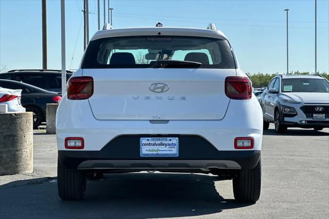 2026 Hyundai Venue SEL