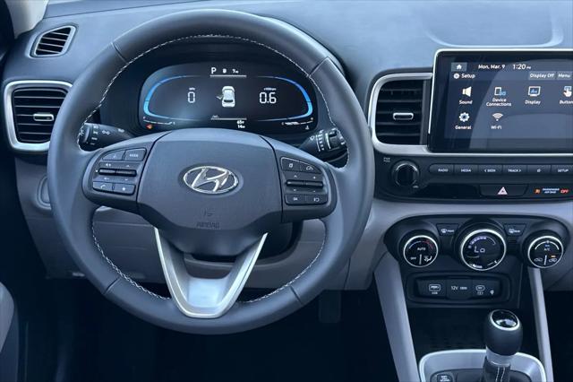 2026 Hyundai Venue SEL