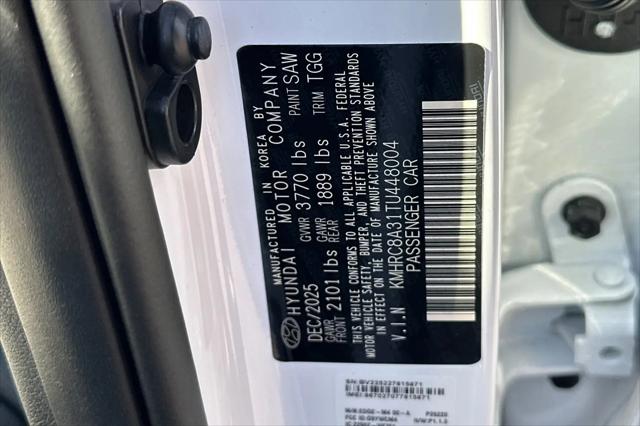 2026 Hyundai Venue SEL