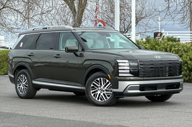 2026 Hyundai Palisade SEL Premium 8P