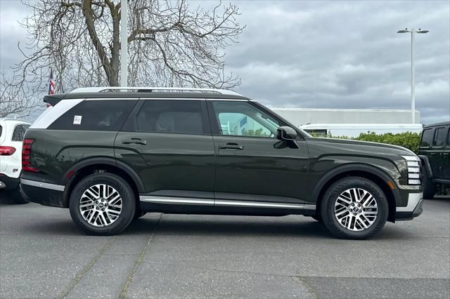 2026 Hyundai Palisade SEL Premium 8P