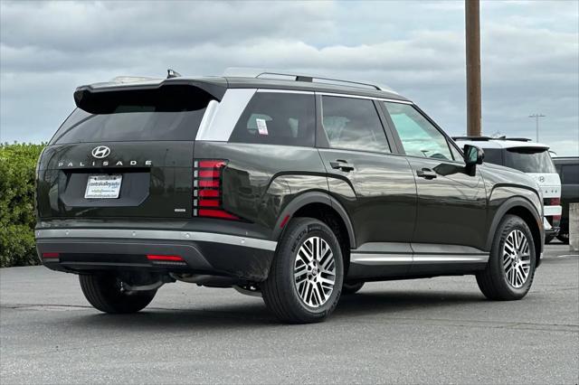 2026 Hyundai Palisade SEL Premium 8P