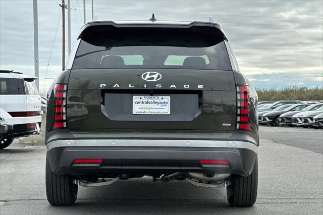 2026 Hyundai Palisade SEL Premium 8P