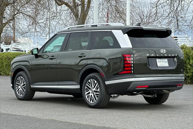 2026 Hyundai Palisade SEL Premium 8P