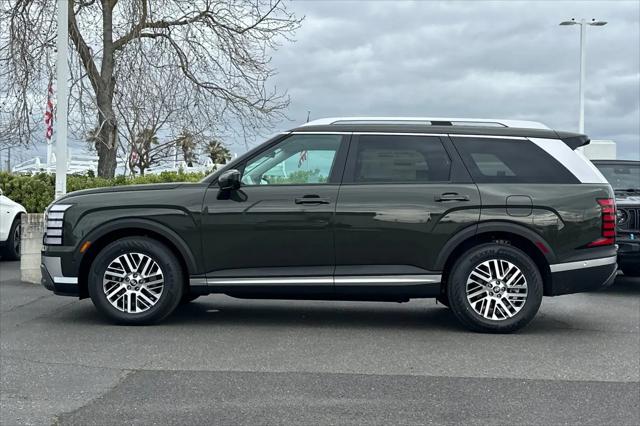 2026 Hyundai Palisade SEL Premium 8P