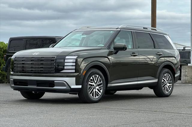 2026 Hyundai Palisade SEL Premium 8P