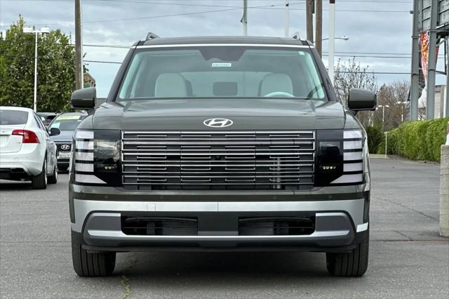 2026 Hyundai Palisade SEL Premium 8P