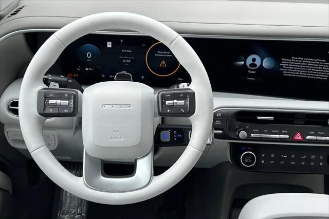 2026 Hyundai Palisade SEL Premium 8P